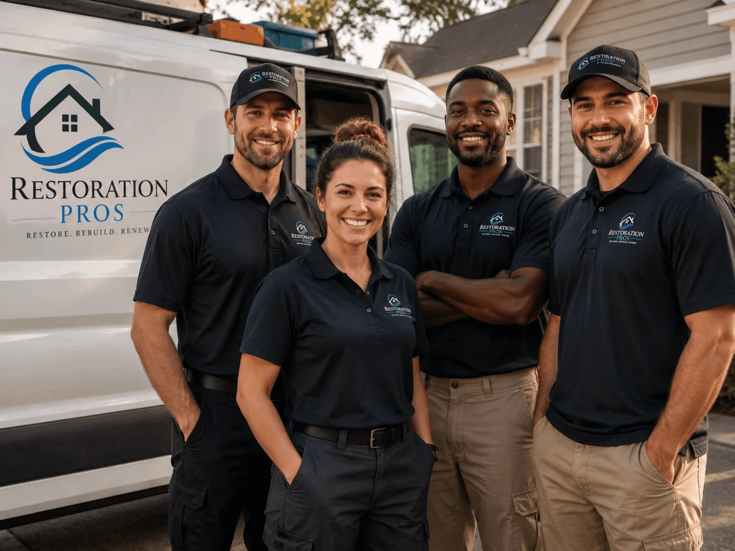 Professional Flood Damage Restoration Services in Somerville, OH
